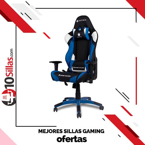 Mejores sillas gaming ofertas