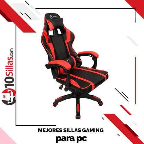 Mejores sillas gaming para pc